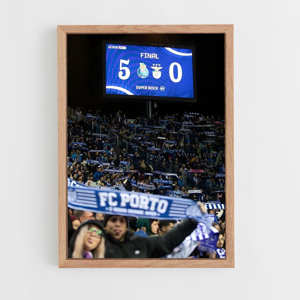 Poster Passion Porto (vue 4)